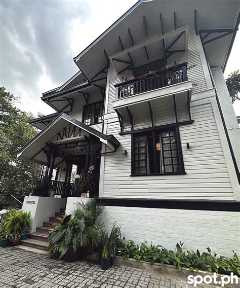 white house baguio|Joseph's at the Laperal White House Baguio Restaurant Review.